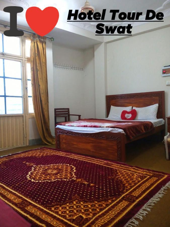 מלון Saidu Sharif Tour De Swat מראה חיצוני תמונה