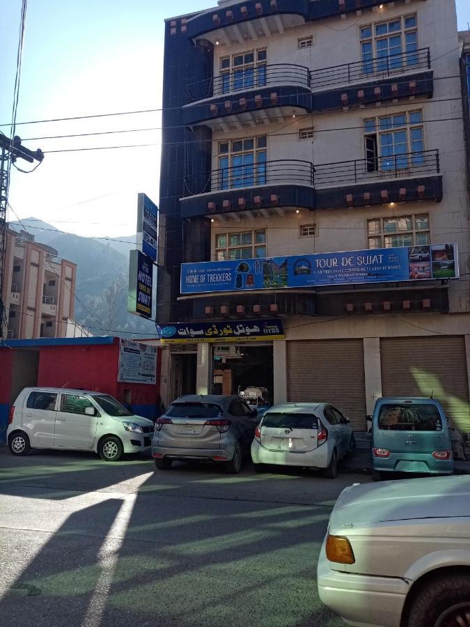 מלון Saidu Sharif Tour De Swat מראה חיצוני תמונה