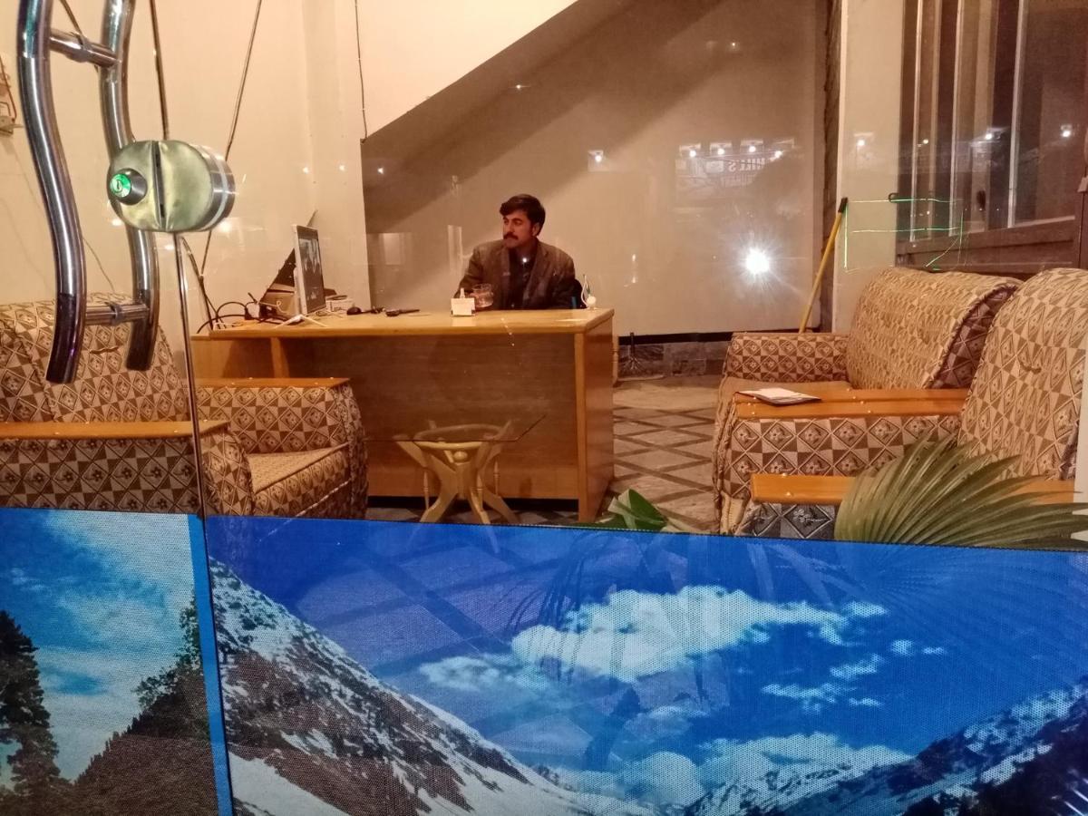 מלון Saidu Sharif Tour De Swat מראה חיצוני תמונה