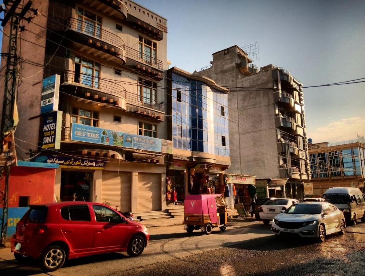 מלון Saidu Sharif Tour De Swat מראה חיצוני תמונה